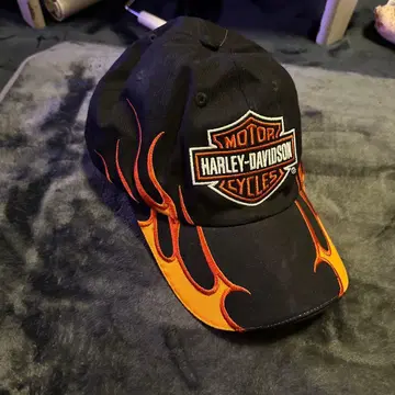 Harley-Davidson 프레임 디자인 캡 호놀룰루