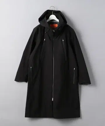 DESCENTE ALLTERRAIN x AEWEN MATOPH 코트
