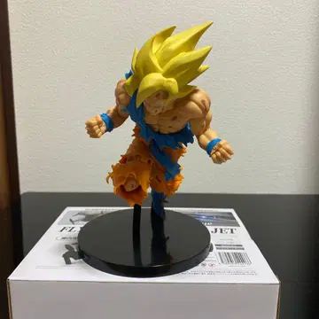 드래곤볼 점프 50주년 기념일 피규어 손오공
