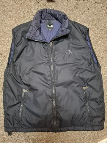 THE NORTH FACE 다운 베스트 L 90년대