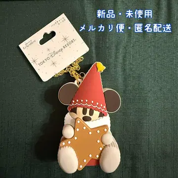 디즈니 크리스마스 2025 릴린린 백참 (케이스 포함) 4