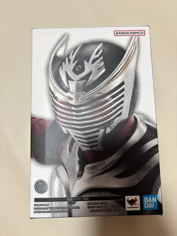 S.H.Figuarts 진골조제법 가면라이더 류우키 피규아트