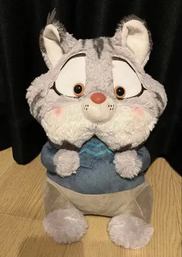 주토피아2 Aimery BIG 봉제 인형 파우버드