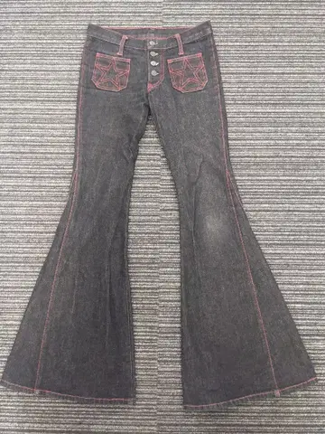 DEE DEE 벨보텀 청바지 ROCK'S 29인치 구제 의류