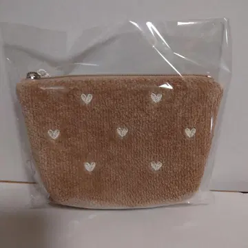 페이러 보트형 파우치 S