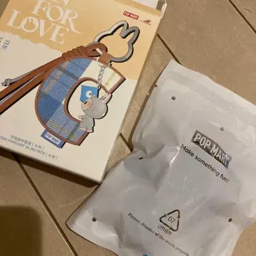 PIN FOR LOVE 시리즈 알파벳 참 [ C ]