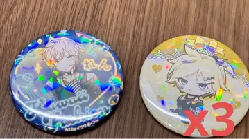 카가미네 렌 캔뱃지 6개