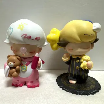 DIMOO Weaving Wonders 시리즈 2종