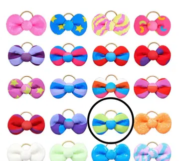 미라클 기프트 퍼레이드 업사이클 리본