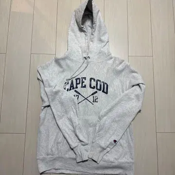 챔피언 리버스 위브 후드티 M