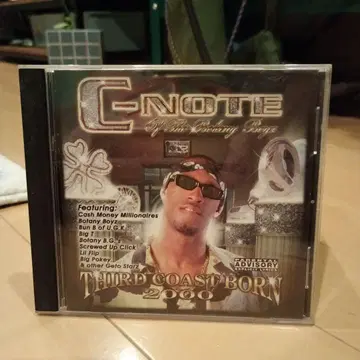 C-Note Third Coast Born 2000