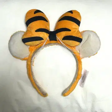 [최종 가격 인하] 애너하임 미국 디즈니 티거 머리띠