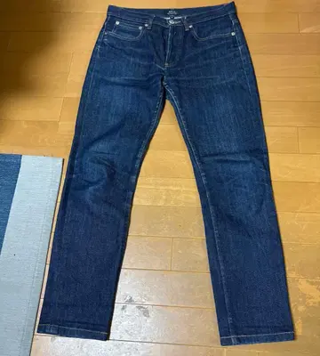 A.P.C. PETIT STANDARD 스트레이트 데님 29