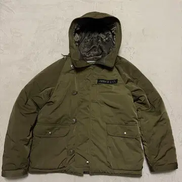 새상품급 아비렉스 모즈 코트 L 카키