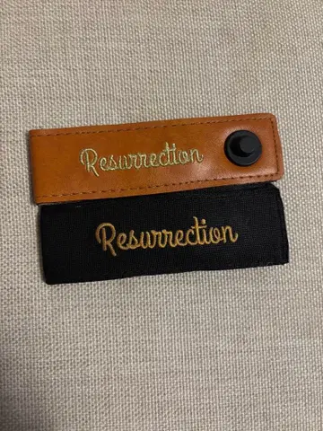 Resurrection 레자렉션 퍼터 커버 캐처만 2개 세트