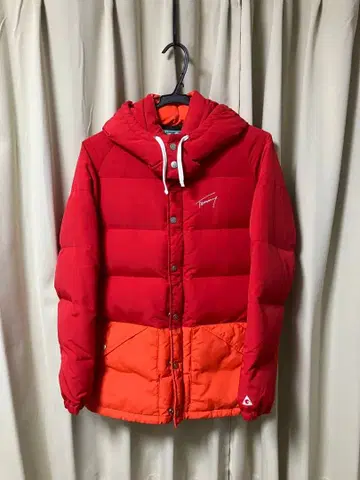 TOMMY x GERRY 다운 자켓 타미힐피거 제리