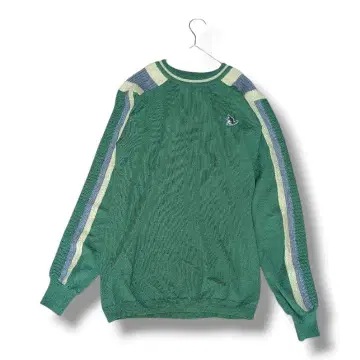 Ne-net 네넷 니트 스웨터 그린 녹색 size 3 L