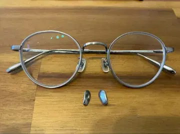 zoff 라운드 프레임 안경 (도수 있음)