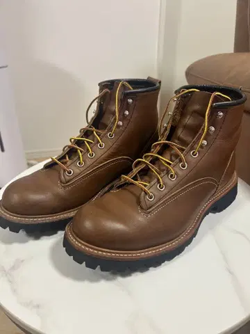 레드윙 9111 27cm US9D 라인맨 2936