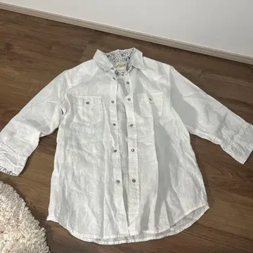 Rattle Trap 10th Anniversary 7부 소매 셔츠