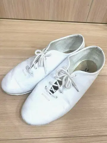 repetto 천연 가죽 레이스업 슈즈 재즈 슈즈 39