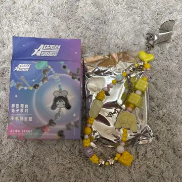 alien stage 에이스테 스마트폰 체인 루카