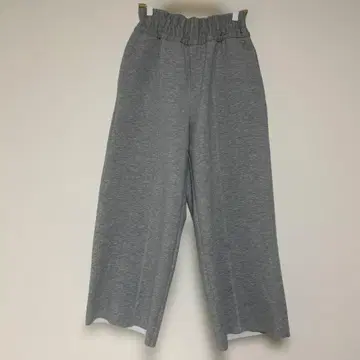 새상품급 ZARA 와이드 팬츠 M