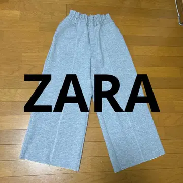 새상품급 ZARA 와이드 팬츠 M