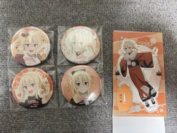 니지가사키 완결편 제2장 미야시타 아이 굿즈 5세트