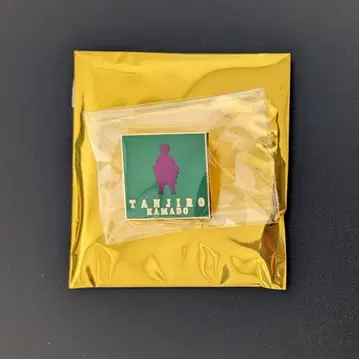 귀멸의 칼날 대사백경 컬렉션 핀즈 카마도 탄지로