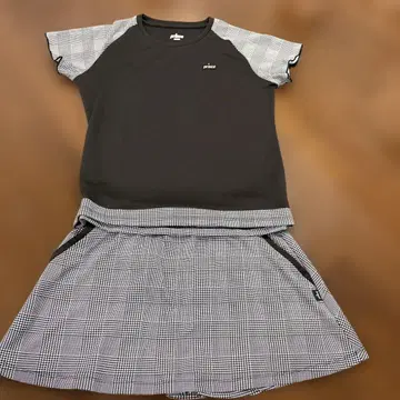 prince L 사이즈 스커트 셋업