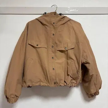 Heather S 사이즈 3way 마운틴 후드티