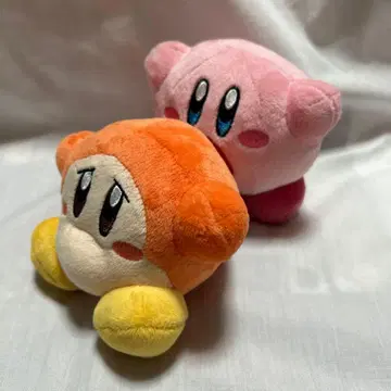 별의 커비 제일복권 기념일 C상 마스코트 와돌디