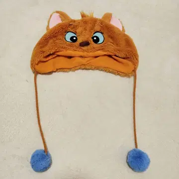 올라프 캣 루즈 캡 팬캡