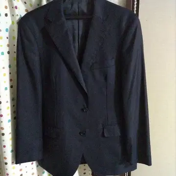 네이비 수트 AB6