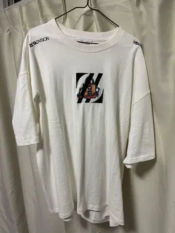 볼트 룸 제타 디비전 티셔츠 L