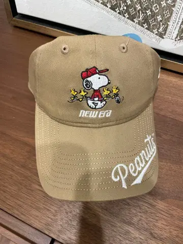 뉴에라 캡 스누피 골프 새상품