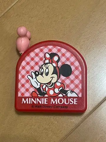 도쿄 디즈니랜드 미니 마우스 레트로 메이저