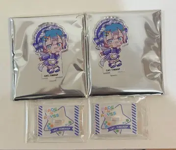 메이드 인 어비스 팝업 말 아크릴 스탠드