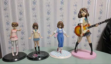 케이온! 히라사와 유이 4종