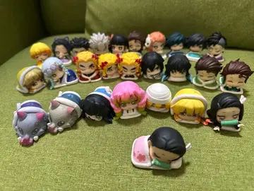 귀멸의 칼날 오넴탄 가챠