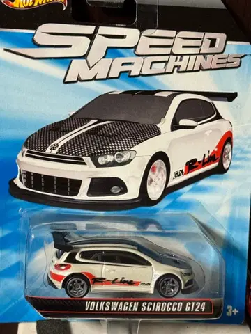 핫휠 스피드 머신 HotWheels