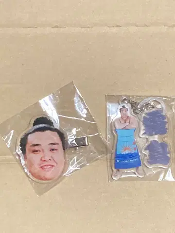 스모 가챠 키리시마 세트