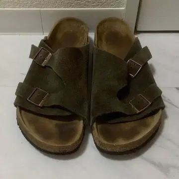 버켄스탁 취리히 사이즈 42