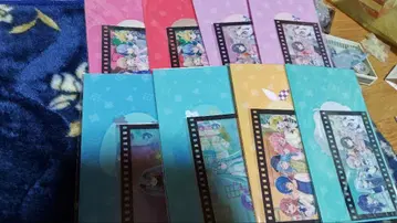 프로세카 프로젝트 세카이 극장판 하피코 복권 티켓 케이스 모음