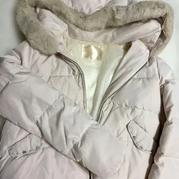 LODISPOTTO 다운 자켓 핑크 M 사이즈