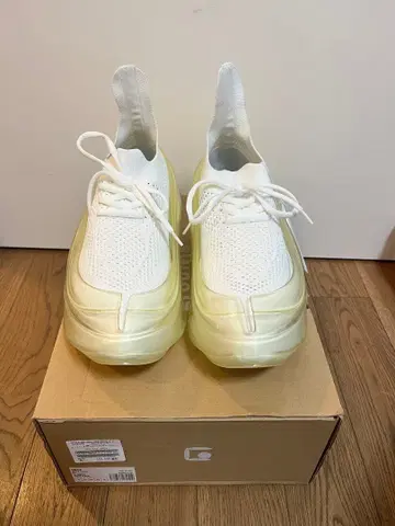 grounds ORCA 올카 23cm 화이트 새상품 미사용