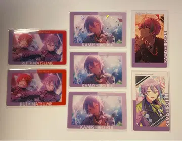 프로세카 에피카 금박 카미시로 루이 세트1