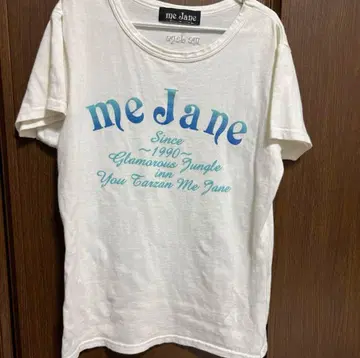me Jane 반팔T셔츠