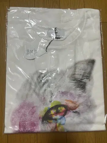 tear R drop 기무라 료헤이 T셔츠